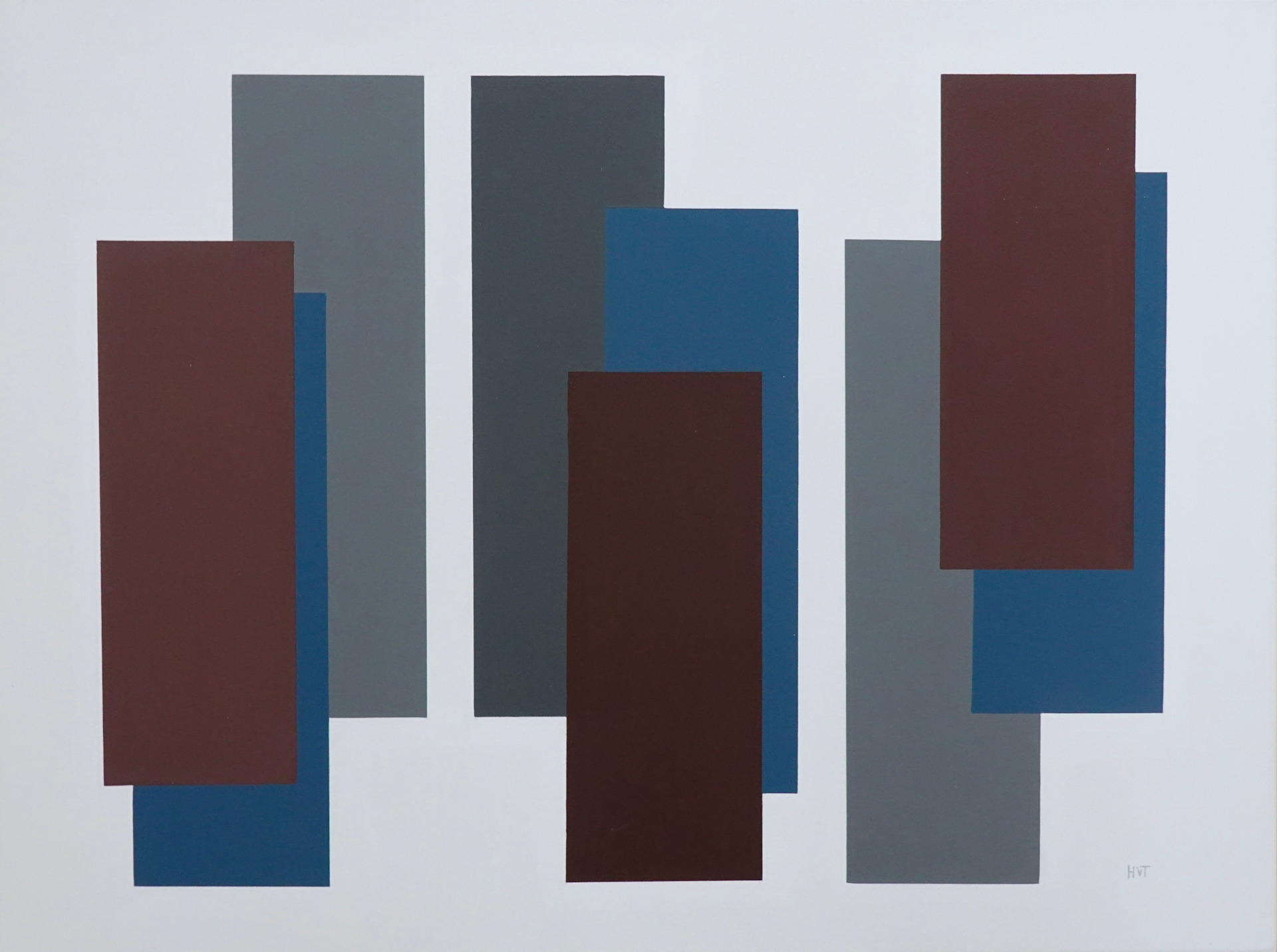 2026-4, 80 x 60 cm.
