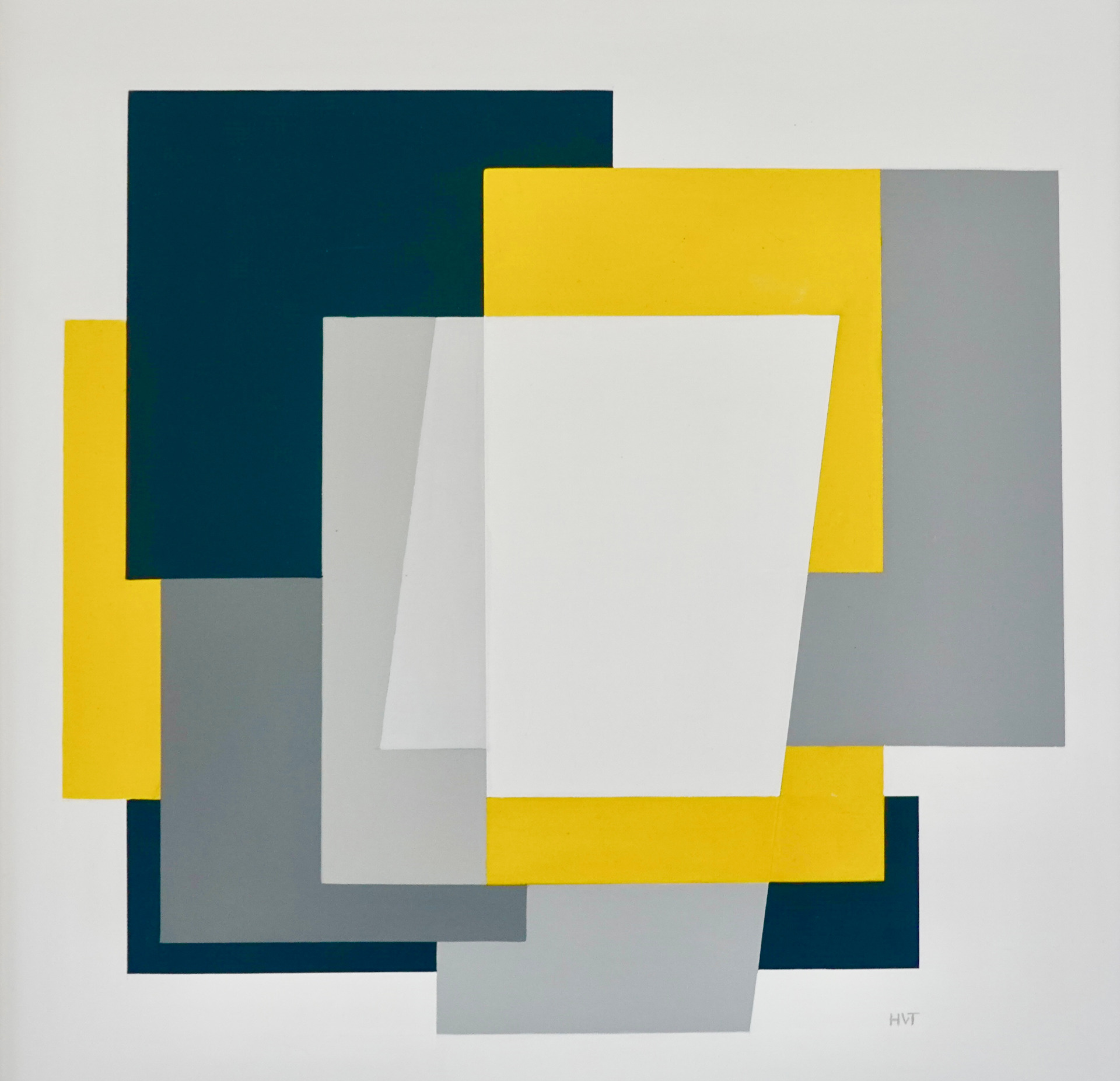 2026-2, 60 x 60 cm.